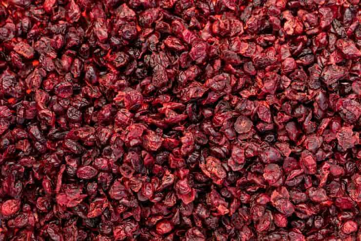 قیمت خرید زرشک دانه اناری + فروش ویژه
